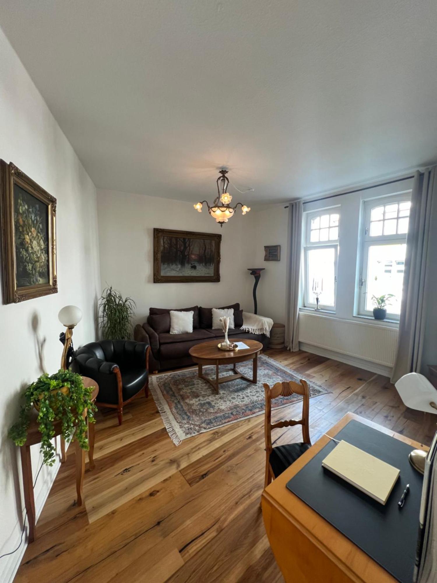 Exklusive 2 Zimmerwohnung Im Nostalgischen Stil Nahe Der Limburger Altstadt Limburg an der Lahn Exterior foto