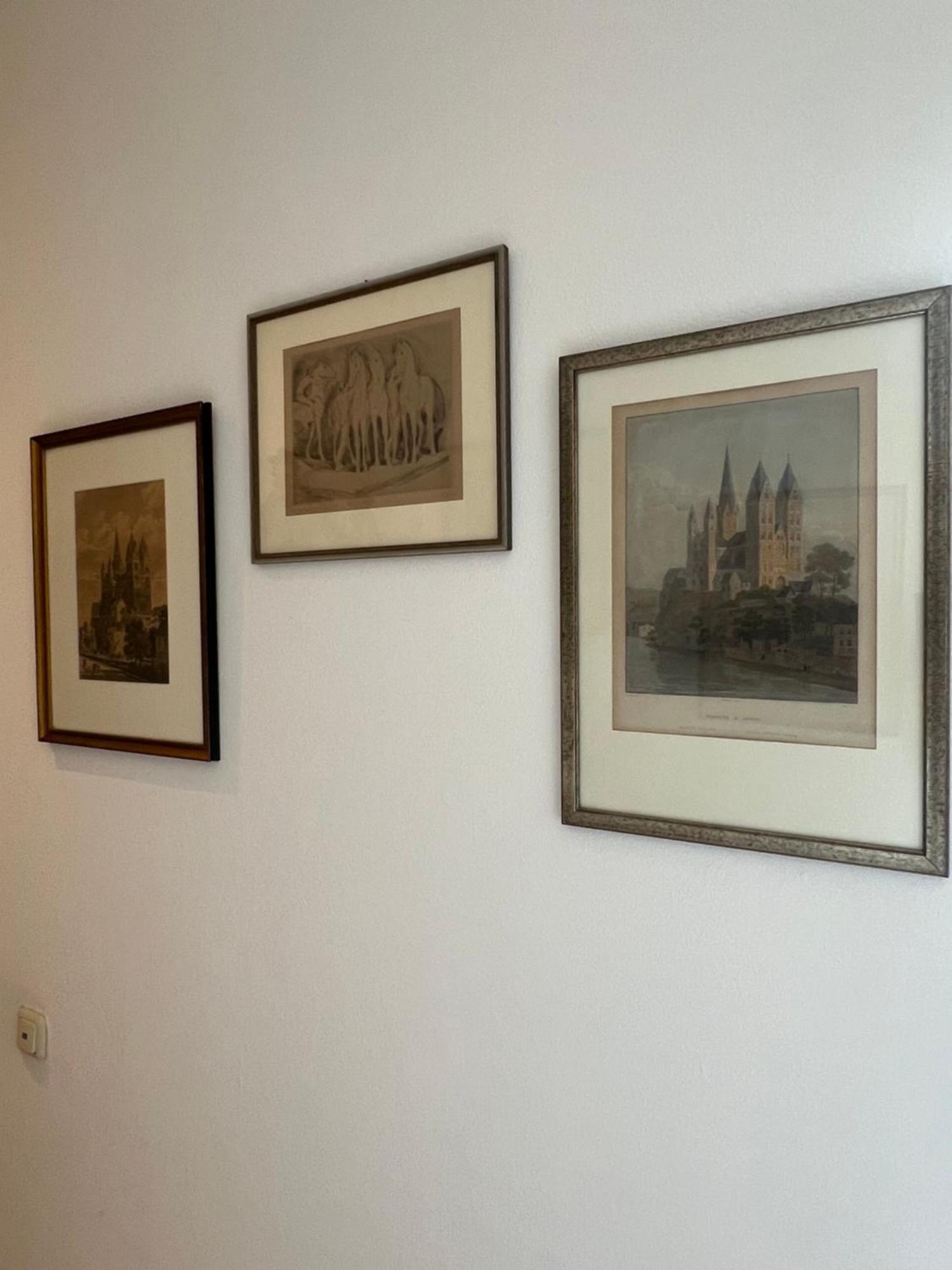 Exklusive 2 Zimmerwohnung Im Nostalgischen Stil Nahe Der Limburger Altstadt Limburg an der Lahn Exterior foto